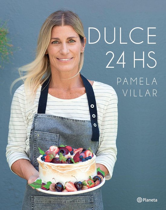 Dulce 24 hs. - cover