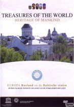 Treasures Of The World - Rusland En De Baltische Staten (DVD)