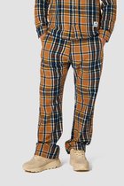 Kings of Indigo - Knute - Broek - Bruin - 33/32