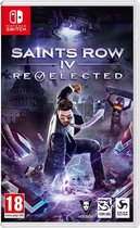 Koch Media Saints Row IV: Re-Elected Standaard Frans Nintendo Switch