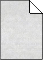 Proefstaal ESTAhome behang effen grijs - 148303 - 26,5 x 21 cm