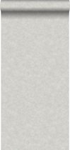 ESTAhome behang effen taupe - 148307 - 53 x 1005 cm