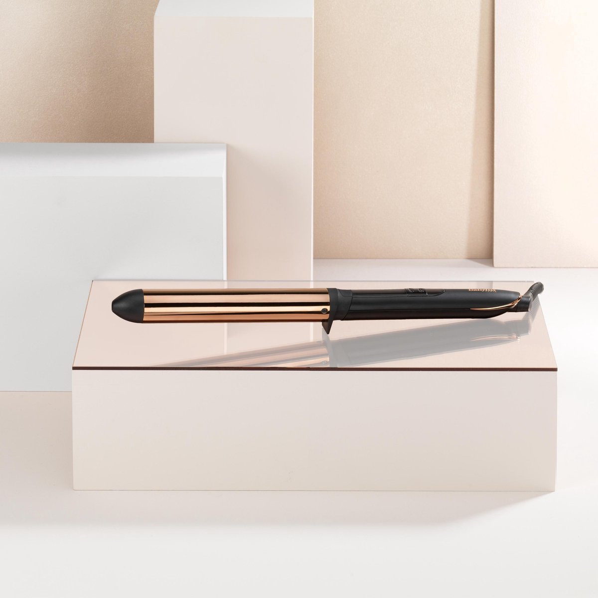 BaByliss ® Titanium Brilliance C455E – Krultang | bol.com