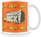 Minions Rock - Mok