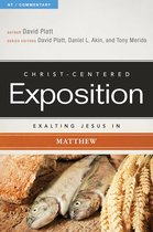 Christ-Centered Exposition Commentary 2 - Exalting Jesus in Matthew