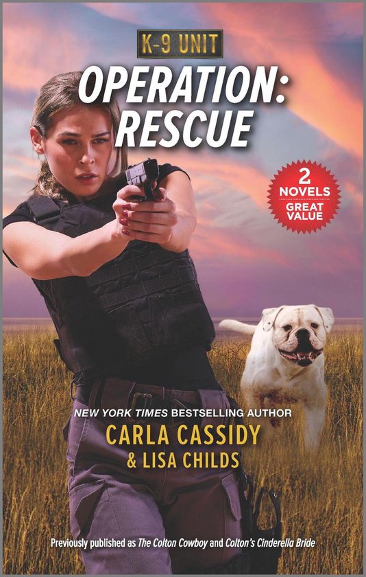 K-9 Unit - Operation: Rescue - cover