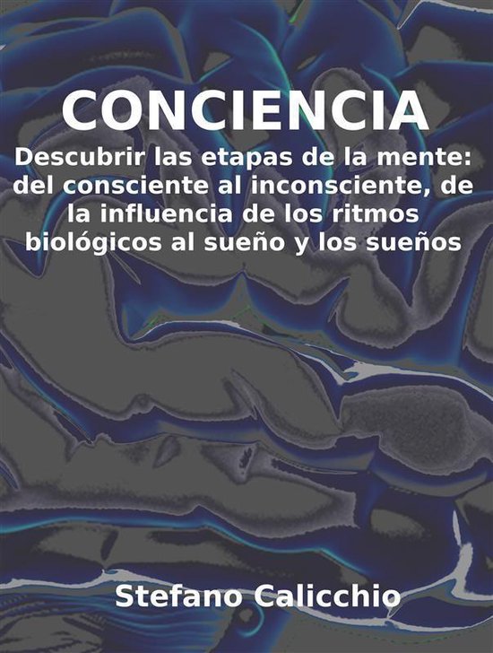 Conciencia - cover