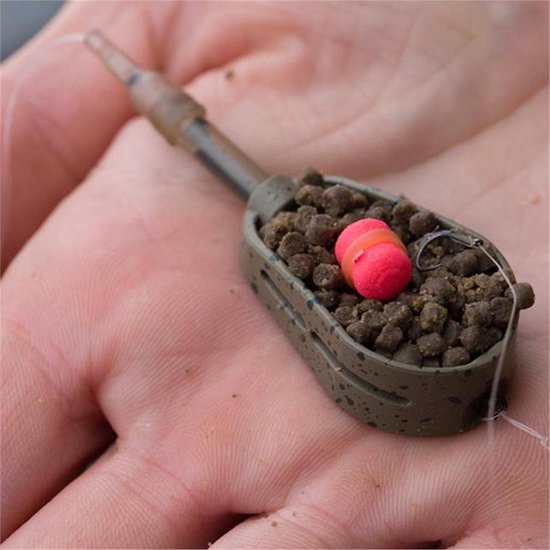 Guru Tackle A CLASS Mini Mangeoire Méthode 11 pieds