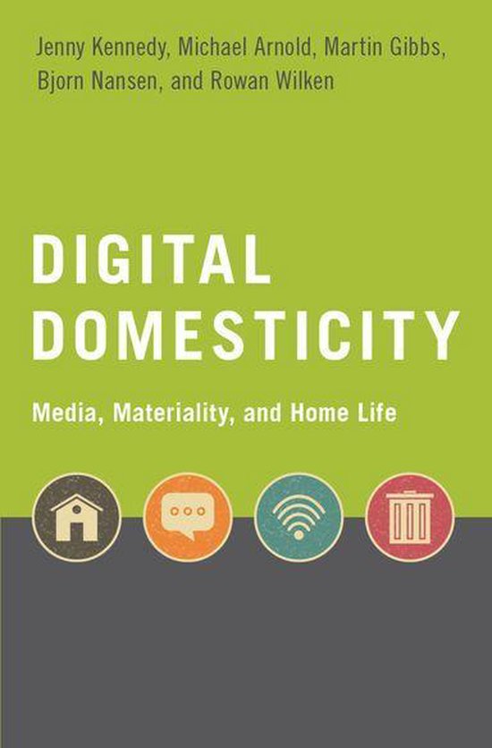 Digital Domesticity - cover