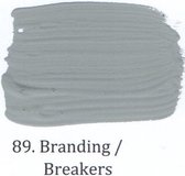 Kalkverf 2,5 ltr 89- Branding