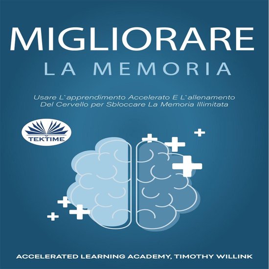 Migliorare La Memoria - cover