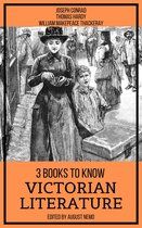3 books to know 54 - 3 Books To Know Victorian Literature