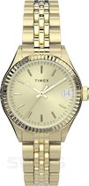 TIMEX TW2T86600 - Horloge - RVS - Goudkleurig - 24 mm