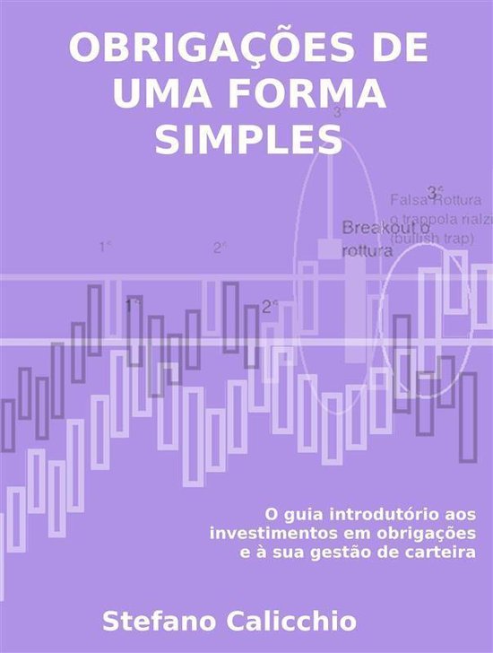 Obrigações de uma forma simples - cover