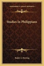 Studies in Philippians