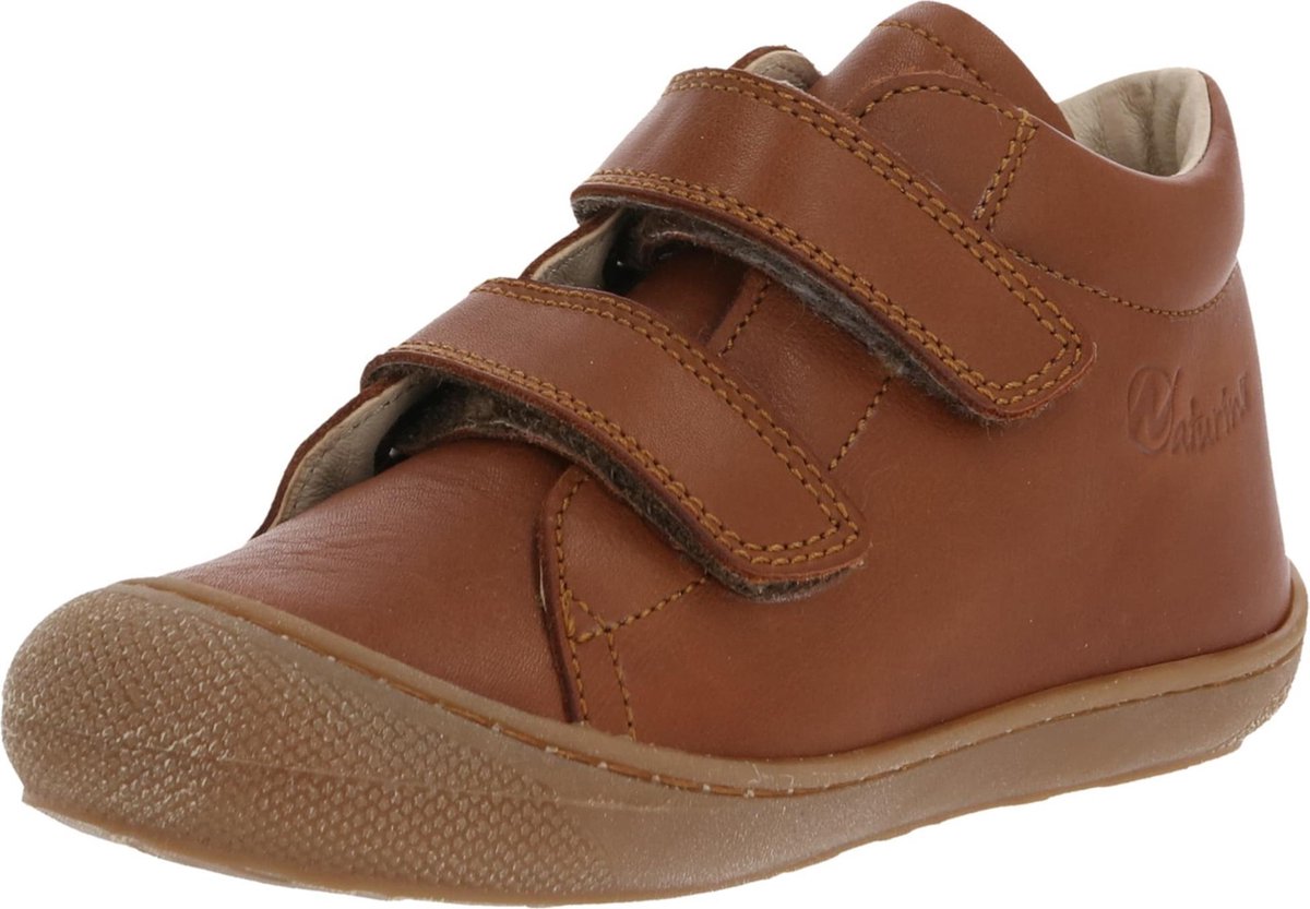 Chaussons premiers pas, doublés en laine racoon vl Naturino | La Redoute