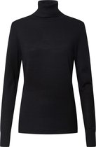 Saint Tropez MilaSZ Rollneck Pullover Dames Trui - Maat L