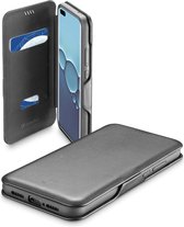 Cellularline - Huawei P40 pro, hoesje book clutch, zwart