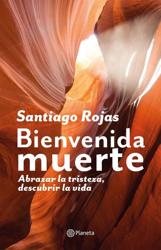 Bienvenida muerte - cover