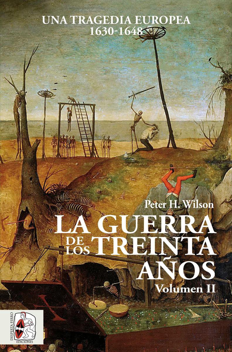 Historia Moderna - La Guerra de los Treinta Años II op Prijzenvolger.com