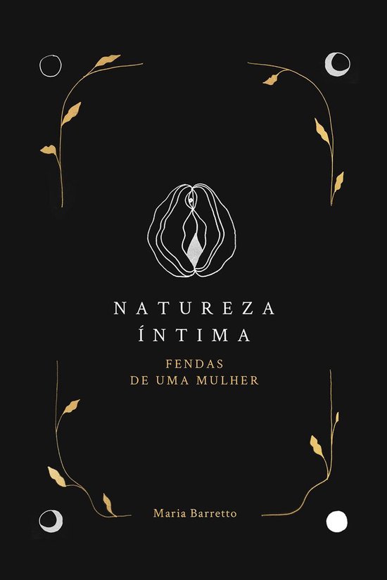 Natureza Íntima - cover