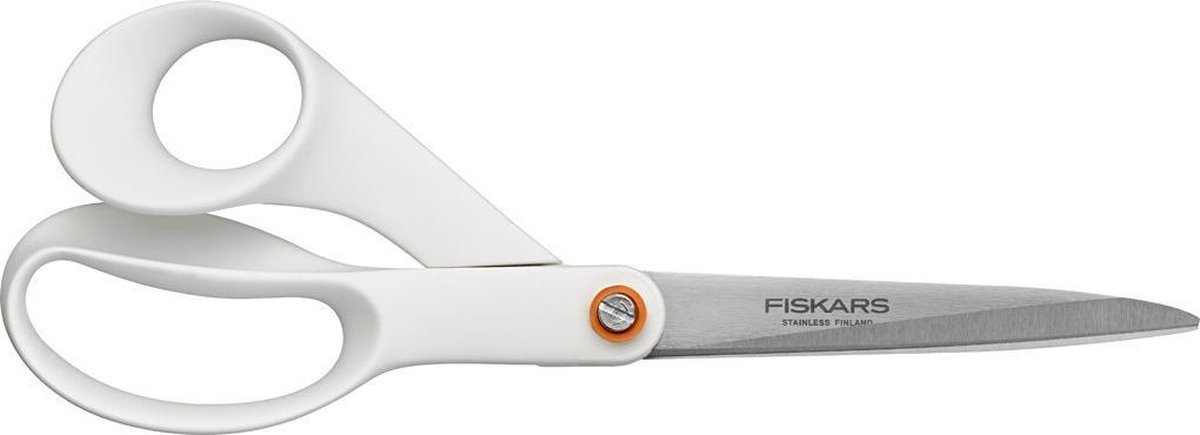 Fiskars Schaar - Classic - Universeel - Wit