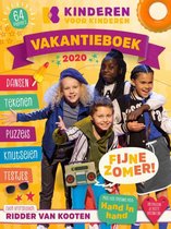 Kinderen voor Kinderen vakantieboek 2020