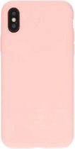 iPhone 6/6s hoesje roze - iPhone case - telefoonhoesje voor de iPhone