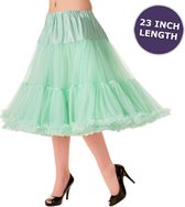 Banned Petticoat -M/L- Starlite Vintage Groen