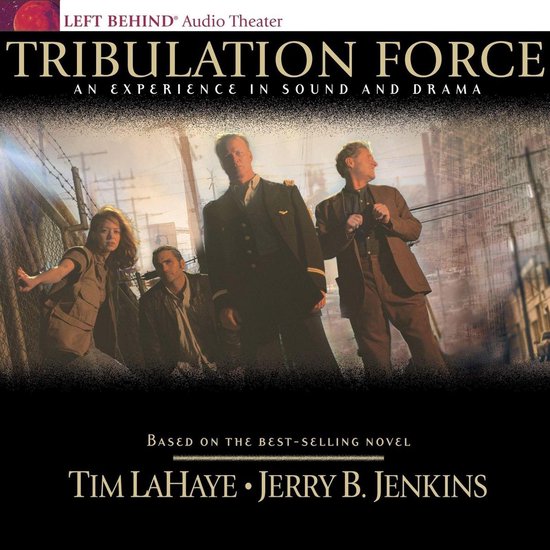 Tribulation Force - cover