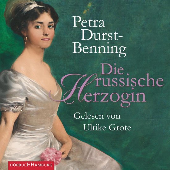 Die russische Herzogin - cover
