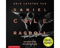 Ragdoll - Dein letzter Tag (Ein New-Scotland-Yard-Thriller 1)