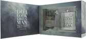 Peaky Blinders Edc 100ml - Hip Flask With Funnel
