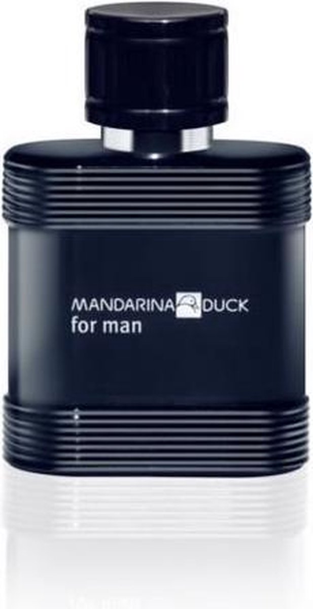 Mandarina Duck for Man - 100 ml - eau de parfum spray - herenparfum