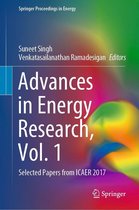 Springer Proceedings in Energy - Advances in Energy Research, Vol. 1