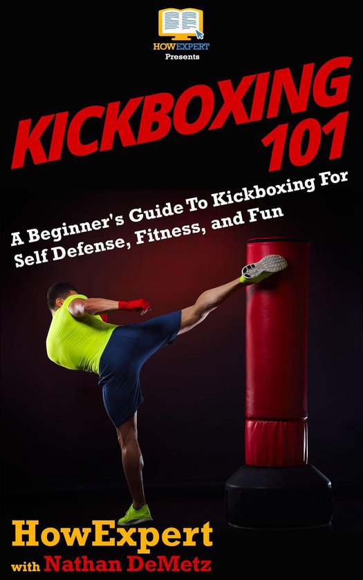Kickboxing 101 - cover