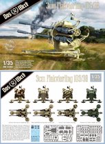 3cm Flakvierling 103/38 - Scale 1/35 - Das Werk - DW35004