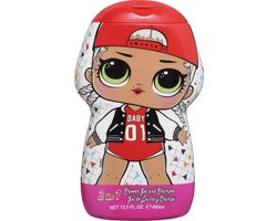 2-in-1 Gel en Shampoo LOL Surprise! (400 ml)