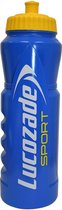 Lucozade Bidon Sport 26,5 X 8 Cm Geel/blauw 1 L