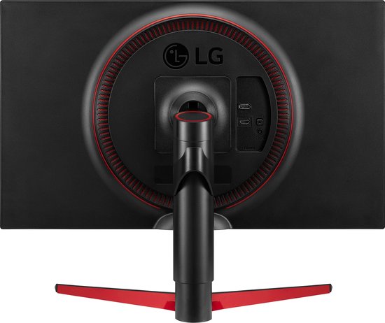 LG 27GL63T Ultragear - Full HD IPS 144Hz Gaming Monitor - 27 Inch
