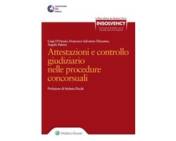 Attestazioni e controllo giudiziario nelle procedure concorsuali