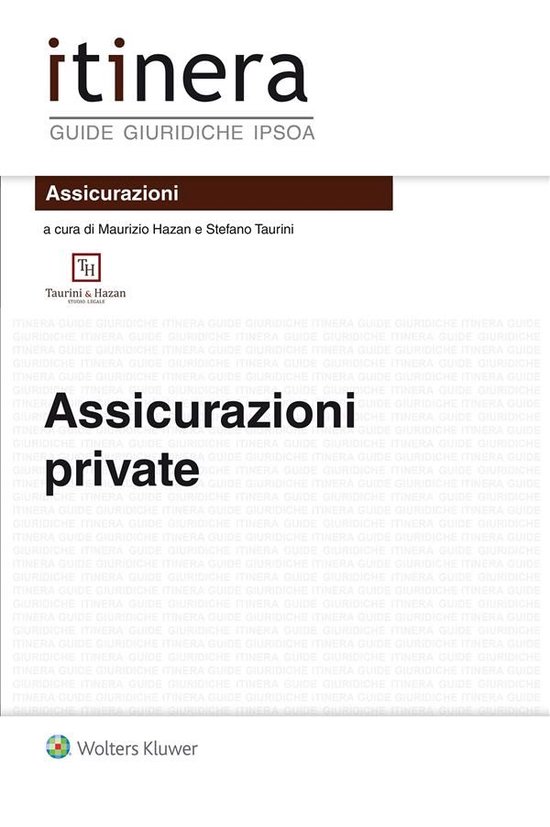 Assicurazioni private - cover
