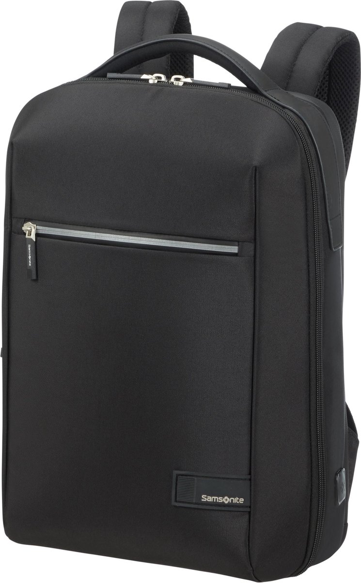 Samsonite Laptoprugzak - Litepoint Backpack 14.1 inch - Black