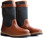 Travelin Helsinki Outdoorlaarzen Vrouwen Blauw Maat 37 Travelin Helsinki Outdoorlaarzen Vrouwen Blauw Maat 37