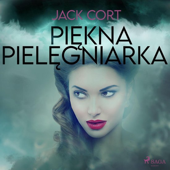 Piękna pielęgniarka - cover
