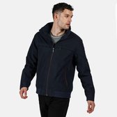 Regatta - Men's Montel Waterproof Bomber Jacket - Jas - Mannen - Maat S - Blauw