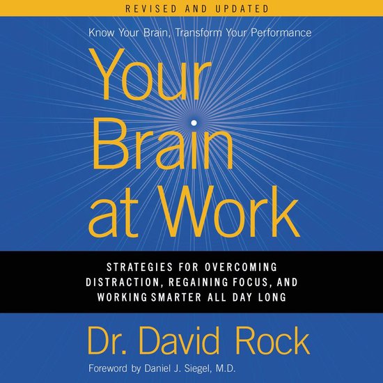 Your Brain at Work, Revised and Updated - cover