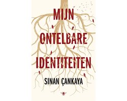 Omslag van Mijn ontelbare identiteiten