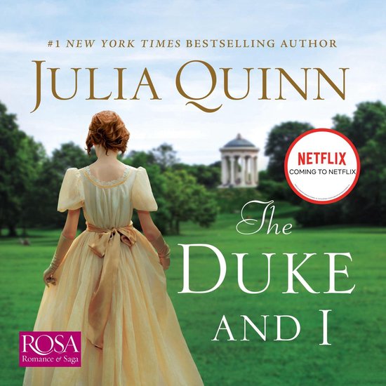 julia quinn the duke and i original cover