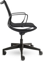 Design bureaustoel HUD -  Bureaustoel - Ergonomisch - Zwart